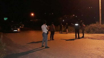 HATAY’DA JANDARMA UYGULAMA NOKTASINA SİLAHLI SALDIRI: 1 ASKER YARALI