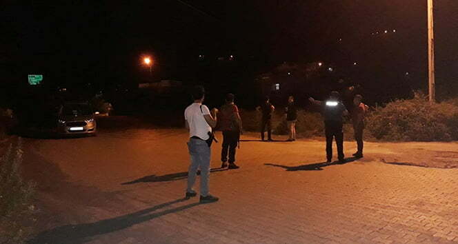 HATAY’DA JANDARMA UYGULAMA NOKTASINA SİLAHLI SALDIRI: 1 ASKER YARALI