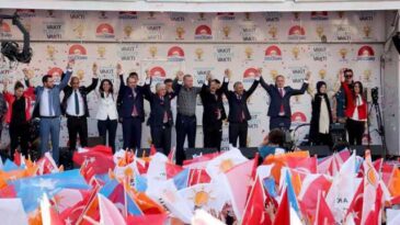 Cumhurbaşkanı Erdoğan: “Hatay Bizim Namusumuzdur, Muhakkak Hatay’ı Ayağa Kaldıracağız”