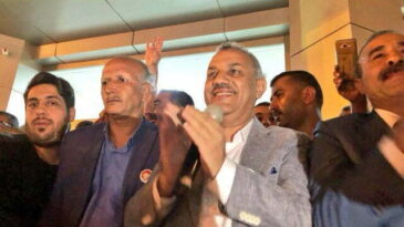 Reyhanlı 2 Vekille Mecliste