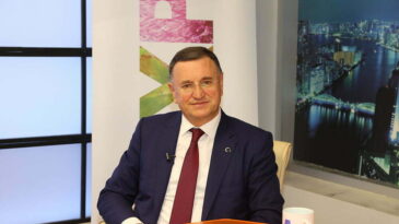 BAŞKAN SAVAŞ’TAN ELAZIĞ’A  DESTEK MESAJI