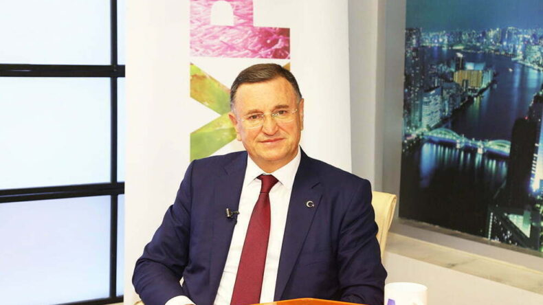 BAŞKAN LÜTFÜ SAVAŞ’IN KURBAN BAYRAMI MESAJI