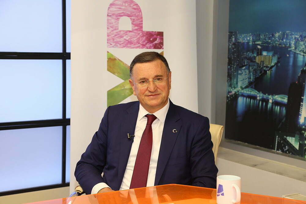 BAŞKAN SAVAŞ’TAN ELAZIĞ’A DESTEK MESAJI