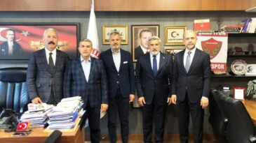 YEŞİLDAL: HATAY SAHİPSİZ DEĞİL