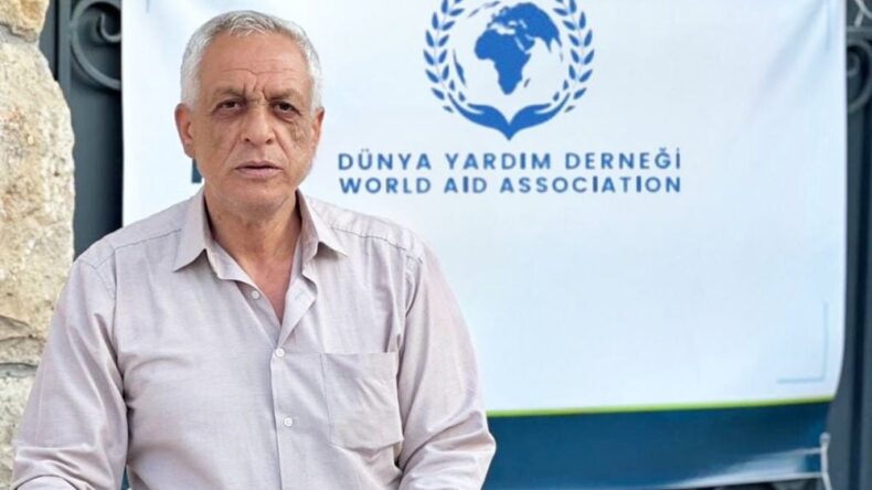 BAŞKAN TEMEL, YÜZLERİ GÜLDÜRDÜ