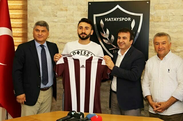 HATAYSPOR TRANSFERDE ATAĞA KALKTI