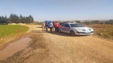 Kısıtlamada çalıntı motosiklet  ele geçirildi