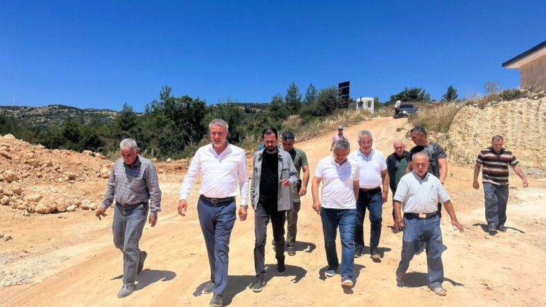 YAYLADAĞI’NDA AKO KOMPLEKSİ YÜKSELİYOR