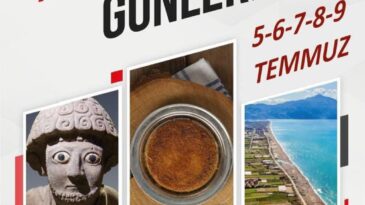 HATAY GÜNLERİ 5 TEMMUZ’DA ANKARA’DA YAPILACAK