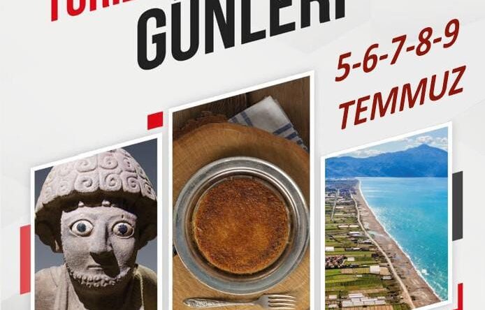 HATAY GÜNLERİ 5 TEMMUZ’DA ANKARA’DA YAPILACAK