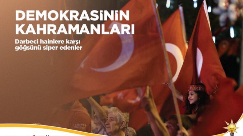 ÖNTÜRK: MİLLETİMİZİN DESTANI ASLA UNUTULMAYACAK