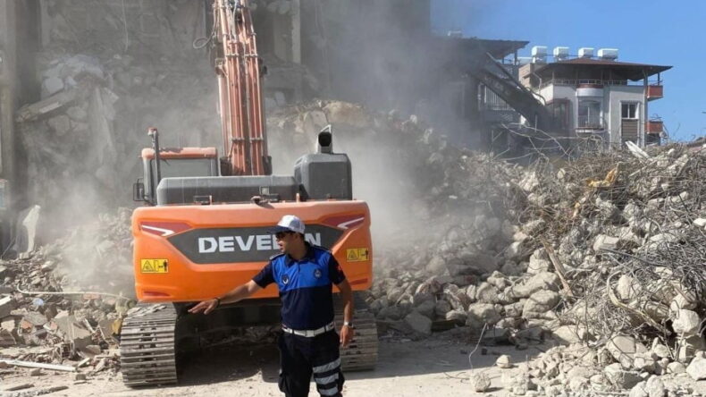 USÜLSÜZ YIKIMLARA HBB’DEN DENETİM