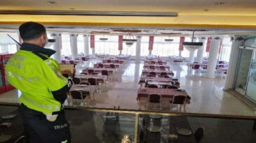 Polis ekiplerinden dinamik denetim