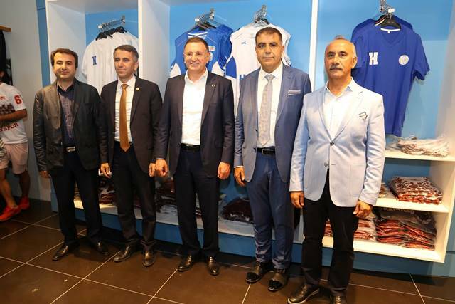 HATAY STORE AÇILDI