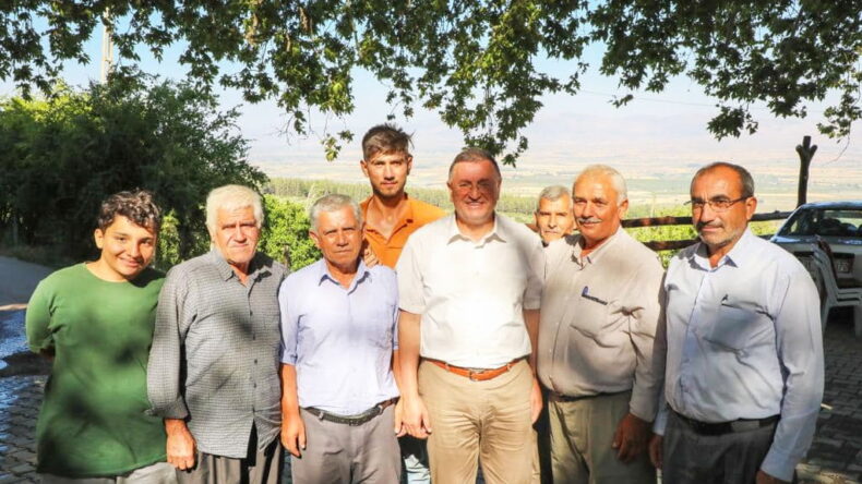 SAVAŞ: İLK GÜNDEN BERİ SAHADAYIZ