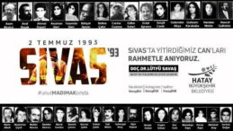 BAŞKAN SAVAŞ’IN SİVAS KATLİAMI’NI KINAMA MESAJI