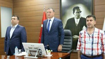 HBB TEMMUZ AYI MECLİS TOPLANTISI GERÇEKLEŞTİ