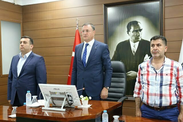 HBB TEMMUZ AYI MECLİS TOPLANTISI GERÇEKLEŞTİ