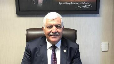 Milletvekili Tokdemir’den bir ilk