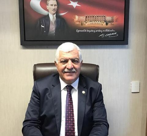 Milletvekili Tokdemir’den bir ilk