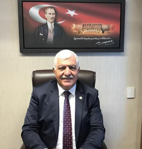 Milletvekili Tokdemir’den bir ilk