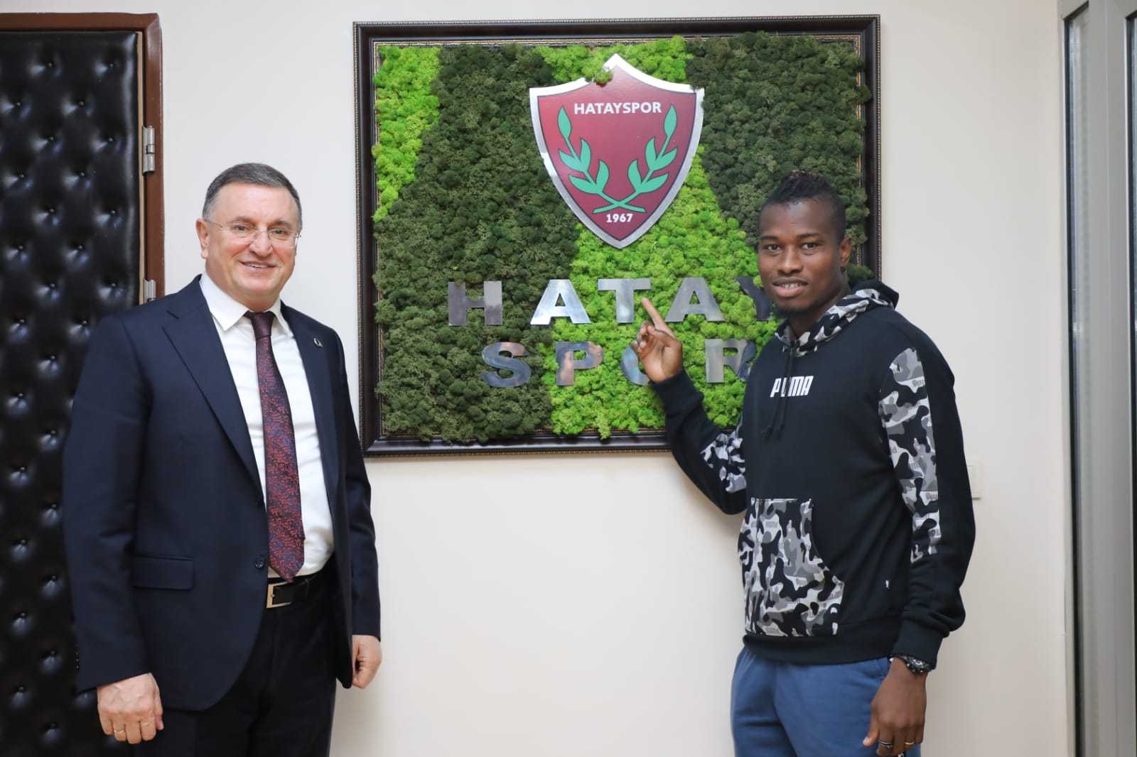 Yousoouf Kone Resmen Hatayspor’da
