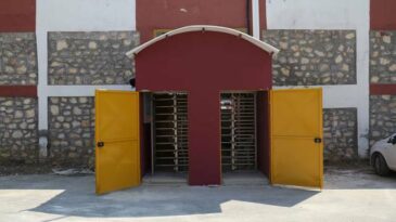 BAHANE YOK PASSOLİG GİŞESİ HAZIR