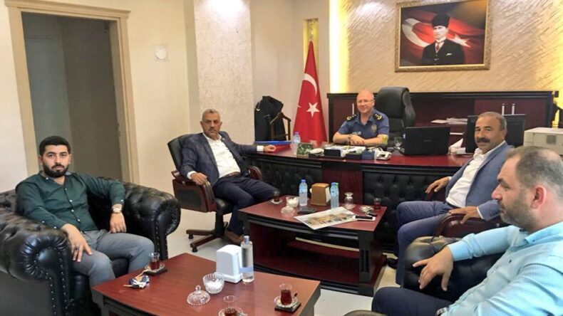Yeni Emniyet binası 400 günde tamamlanacak