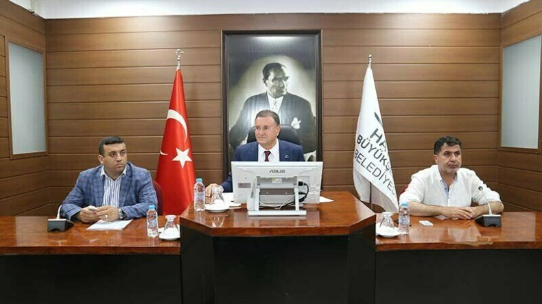 HBB AĞUSTOS AYI MECLİS TOPLANTISI GERÇEKLEŞTİ