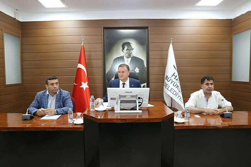 HBB AĞUSTOS AYI MECLİS TOPLANTISI GERÇEKLEŞTİ