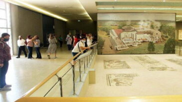 Dünyanın en büyük müzesi  ziyaretçilerini bekliyor