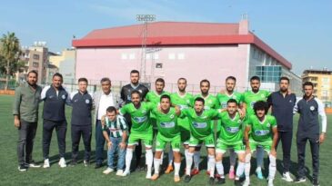 BAL’DA REYHANLISPOR FIRTINASI