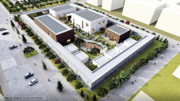 Reyhanlı Modern ilçe Halk Kütüphanesi’ne kavuşuyor