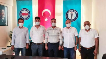 Reyhanlı sağlık-sen ilçe temsilciliğinden BASIN AÇIKLAMASI