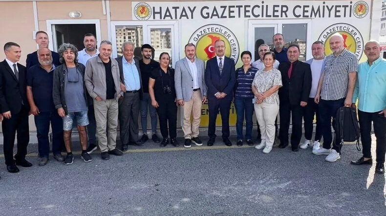Hatay Bizim İçin Çok Önemli