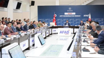 ALINACAK KIŞ TEDBİRLERİ KARARLAŞTIRILDI