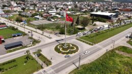 HBB KAVŞAKLARI YENİLİYOR, HATAY NEFES ALIYOR