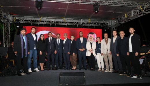 REYHANLI’DA İRFAN VE SANAT GÜNLERİ TAMAMLANDI