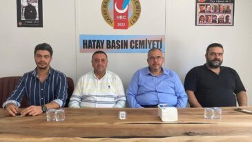 VEKİL ÇALIŞKAN’DAN HBC’YE ZİYARET