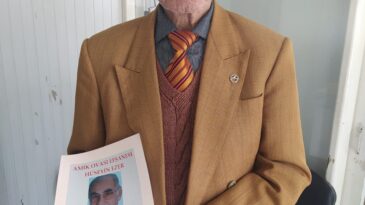 AMİK GÖLÜ EFSANESİ KİTABI  OKUYUCULARLA BULUŞTU