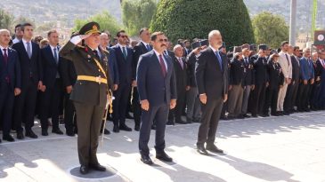 ZAFER’İN 103. YILI HATAY’DA GURURLA KUTLANDI