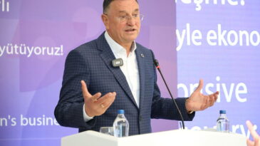 SAVAŞ: 45 BİN AİLEYE DESTEK OLDUK