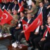 15 TEMMUZ ANMA PROGRAMINDA HATAY TEK YÜREK OLDU