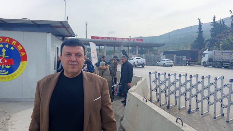 Cilvegözü’nden Bir Yılda 200 Milyon Dolarlık  İhracat Gerçekleşti