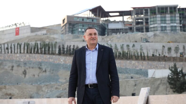 SAVAŞ: “EXPO ÜLKEMİZİN VE BÖLGEMİZİN MEDARI İFTİHARI OLACAK”