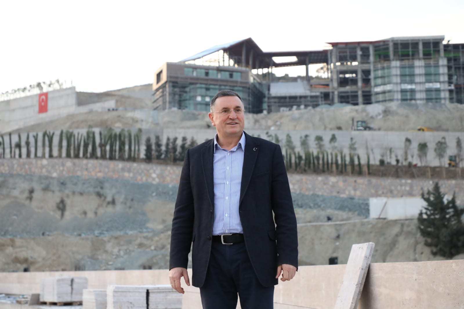 SAVAŞ: “EXPO ÜLKEMİZİN VE BÖLGEMİZİN MEDARI İFTİHARI OLACAK”