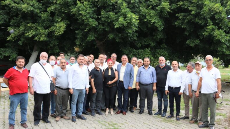HBB Başkanı Lütfü Savaş: BİZ HATAY OLARAK BÜYÜK BİR AİLEYİZ