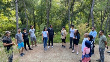 HATAY’IN YENİ GÖZDESİ “DEVRENT SOSYAL TESİSLERİ”