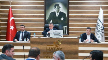 HBB MECLİSİ MART TOPLANTISI GERÇEKLEŞTİRİLDİ