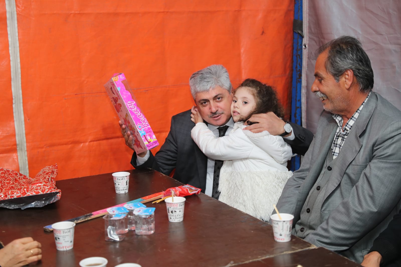 Vali Doğan’dan Şehit Karataş’ın Ailesine Taziye Ziyareti